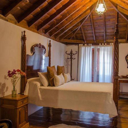 Hotel Rural Casona Santo Domingo Güimar Kültér fotó