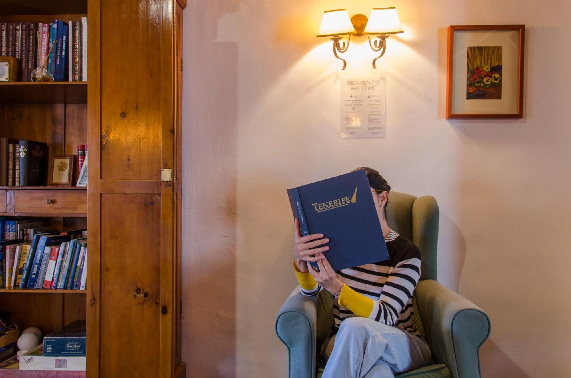 Hotel Rural Casona Santo Domingo Güimar Kültér fotó