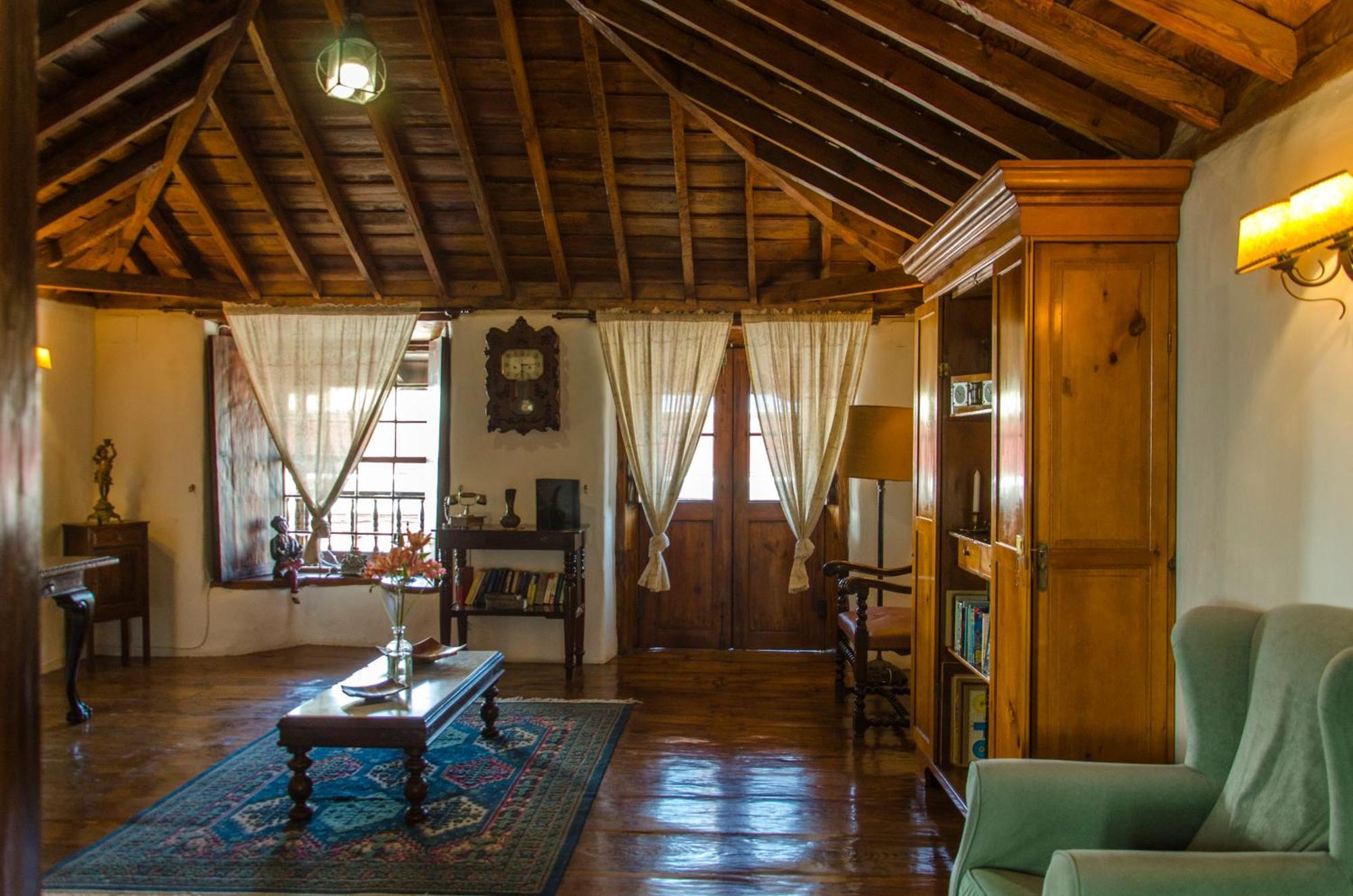 Hotel Rural Casona Santo Domingo Güimar Kültér fotó
