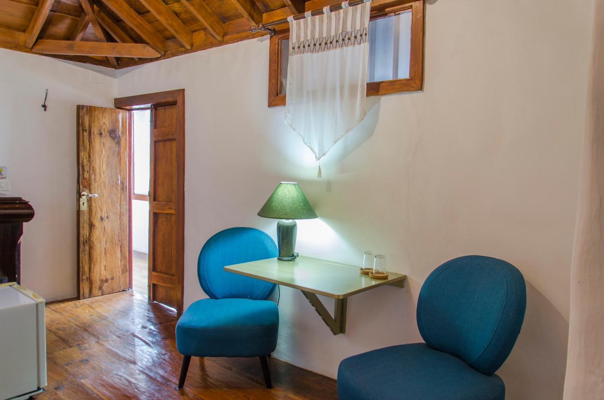 Hotel Rural Casona Santo Domingo Güimar Szoba fotó