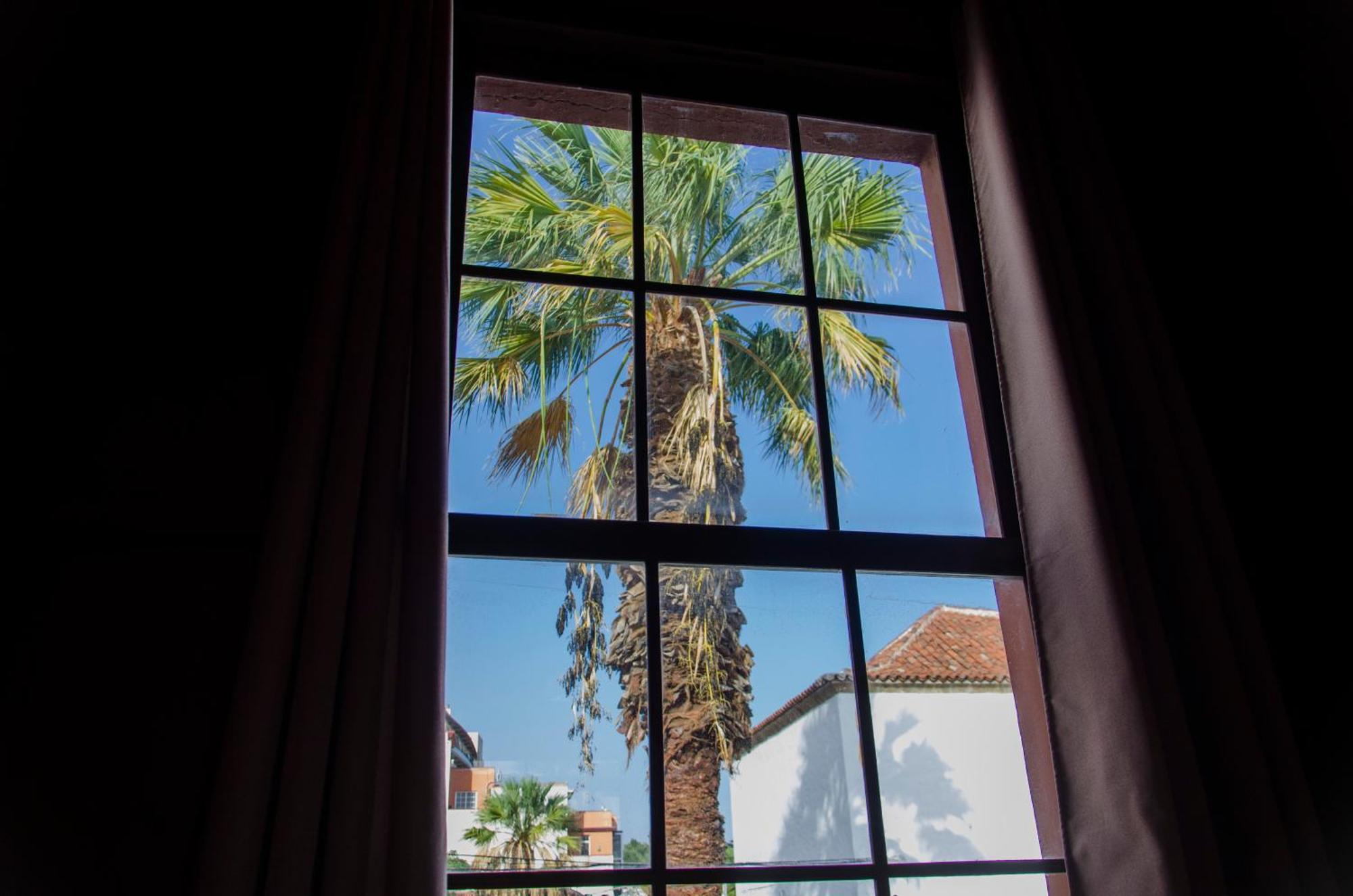 Hotel Rural Casona Santo Domingo Güimar Kültér fotó