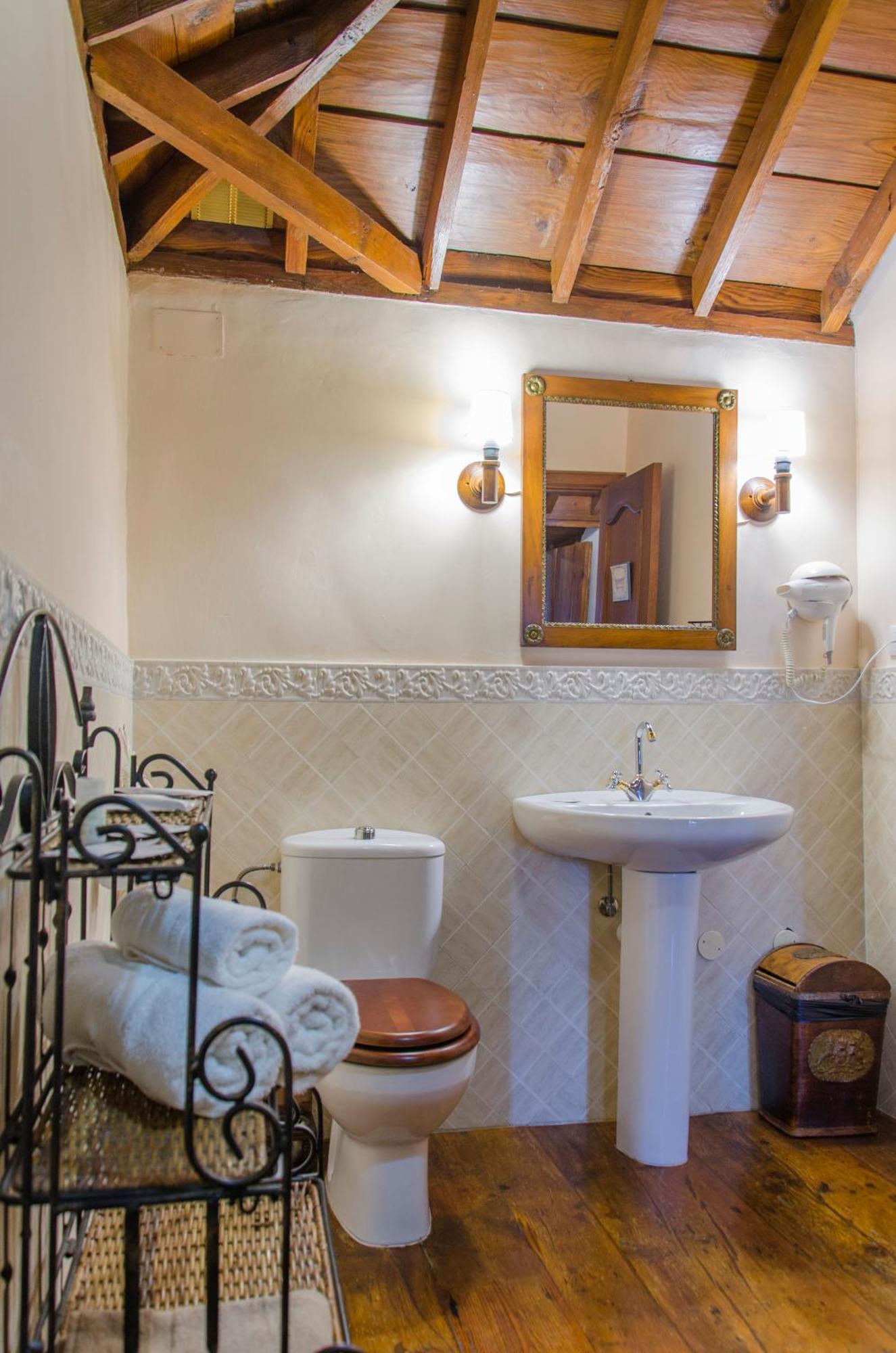 Hotel Rural Casona Santo Domingo Güimar Szoba fotó