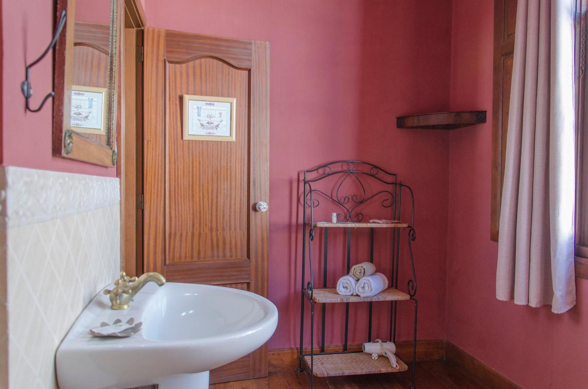 Hotel Rural Casona Santo Domingo Güimar Szoba fotó