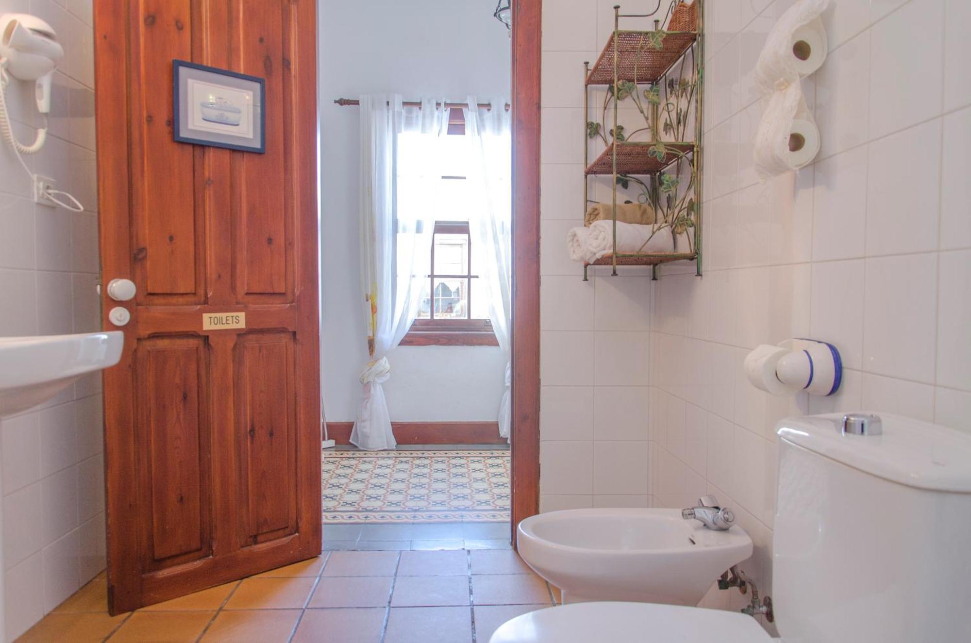 Hotel Rural Casona Santo Domingo Güimar Szoba fotó