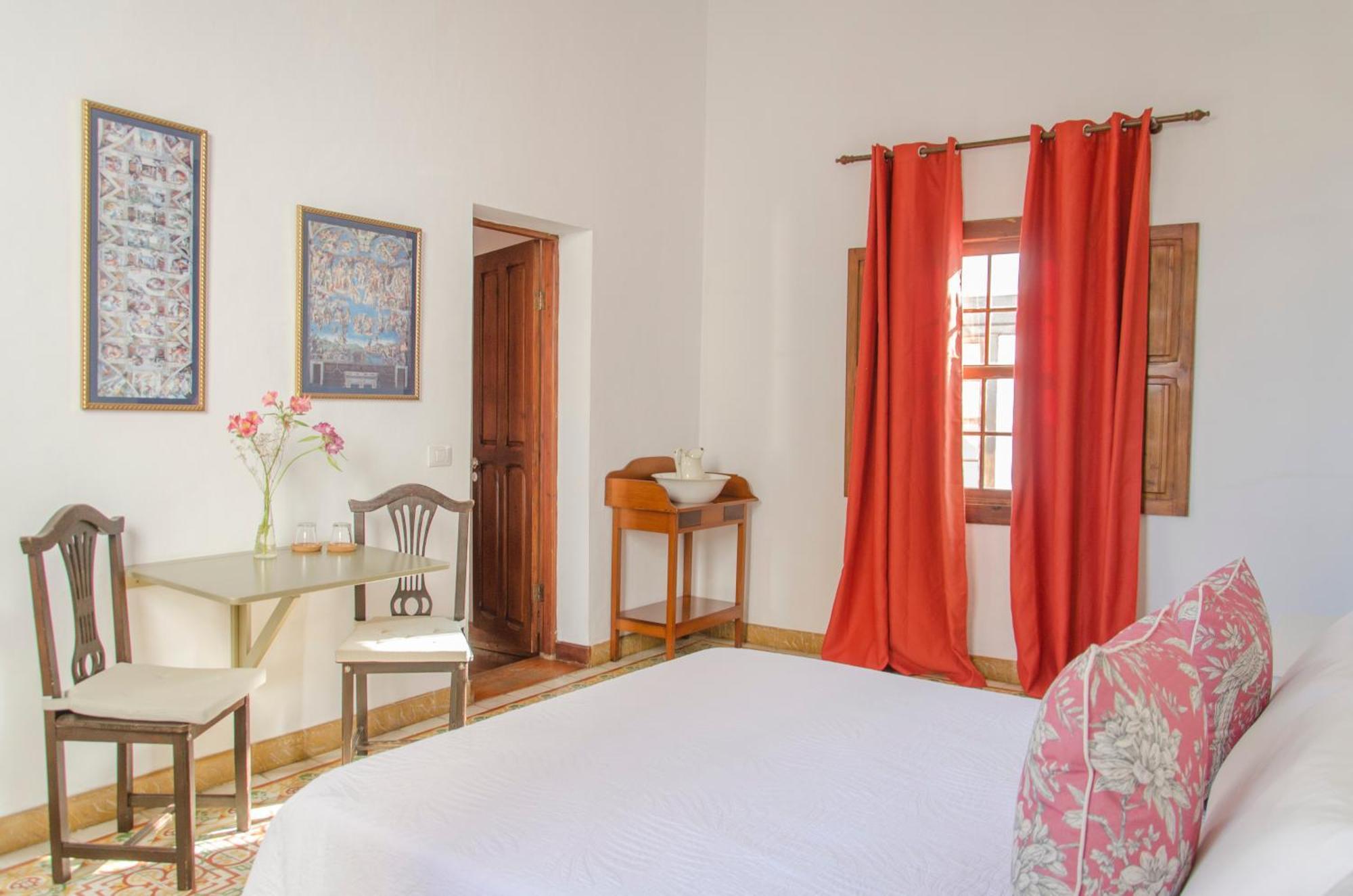Hotel Rural Casona Santo Domingo Güimar Szoba fotó