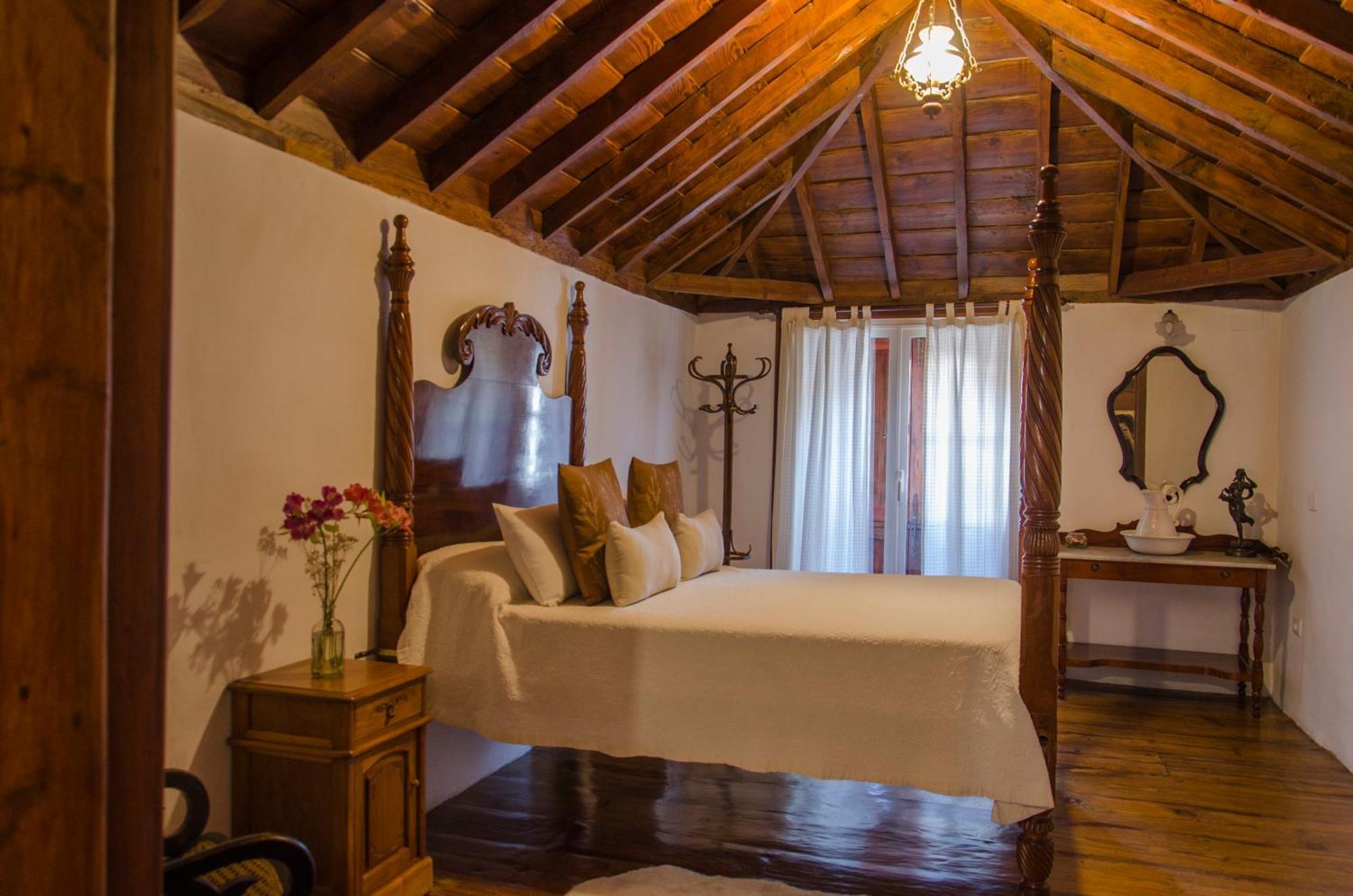 Hotel Rural Casona Santo Domingo Güimar Kültér fotó