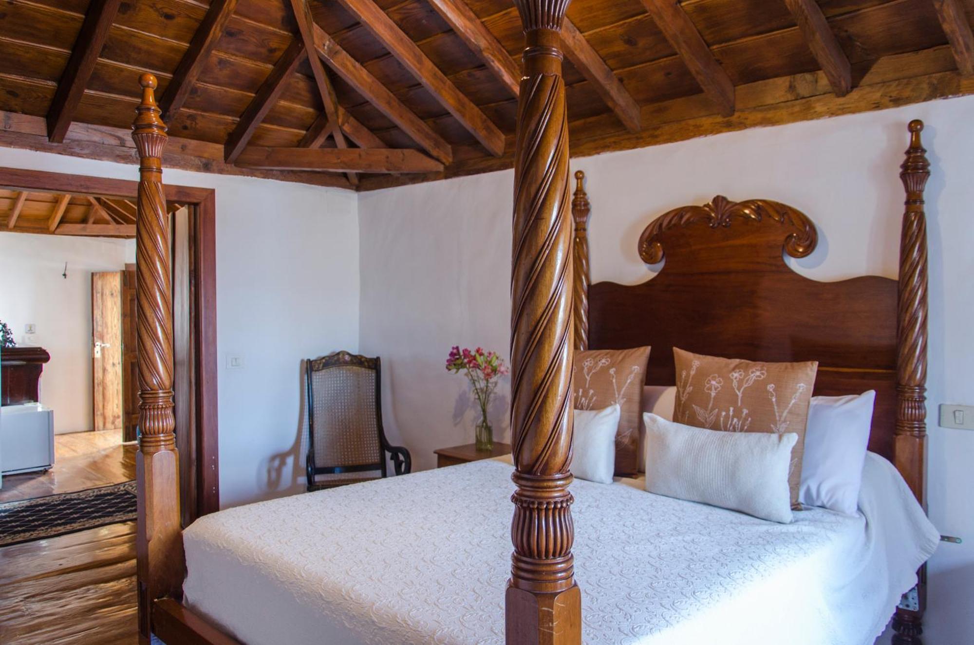 Hotel Rural Casona Santo Domingo Güimar Szoba fotó