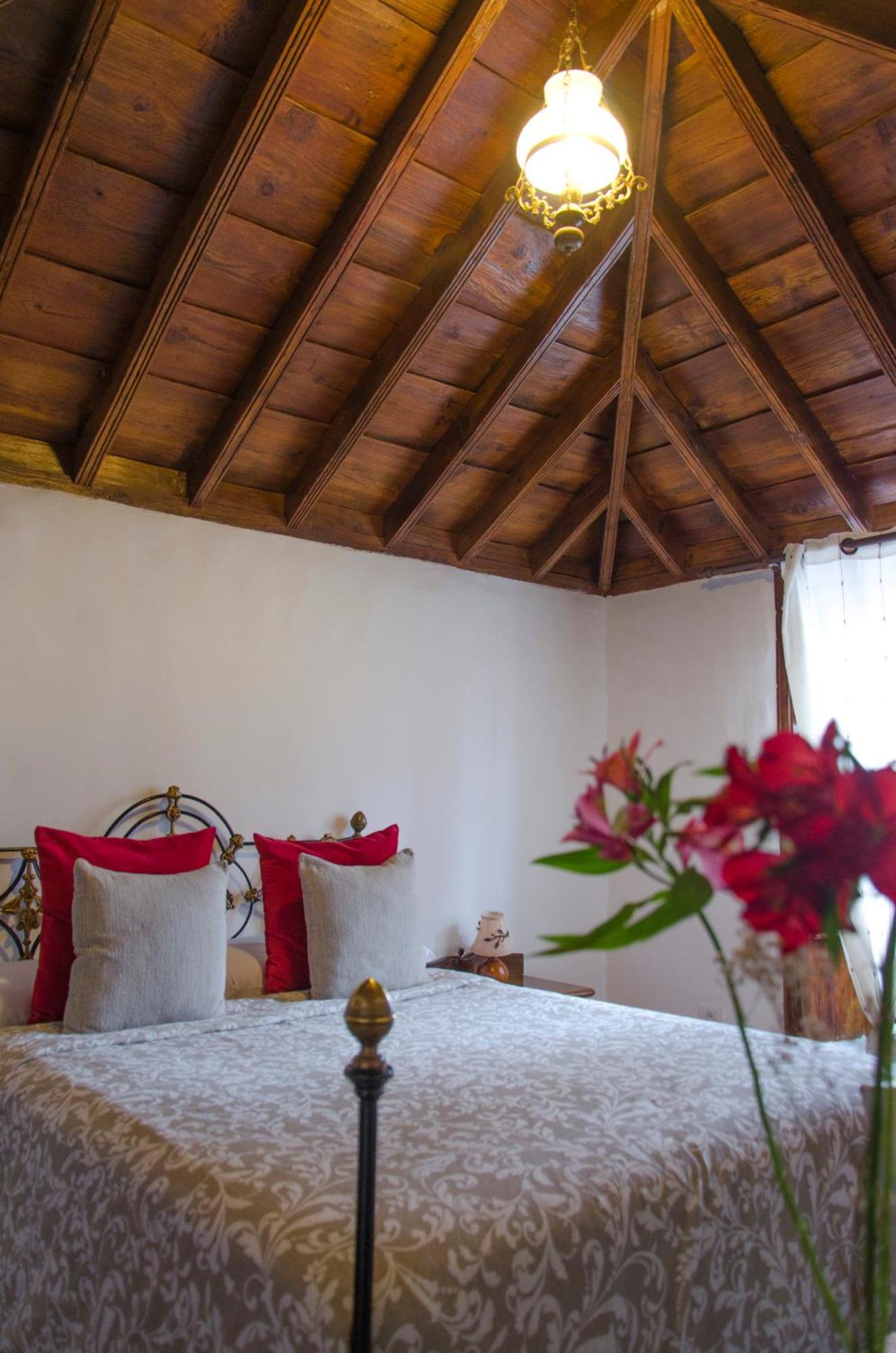 Hotel Rural Casona Santo Domingo Güimar Kültér fotó