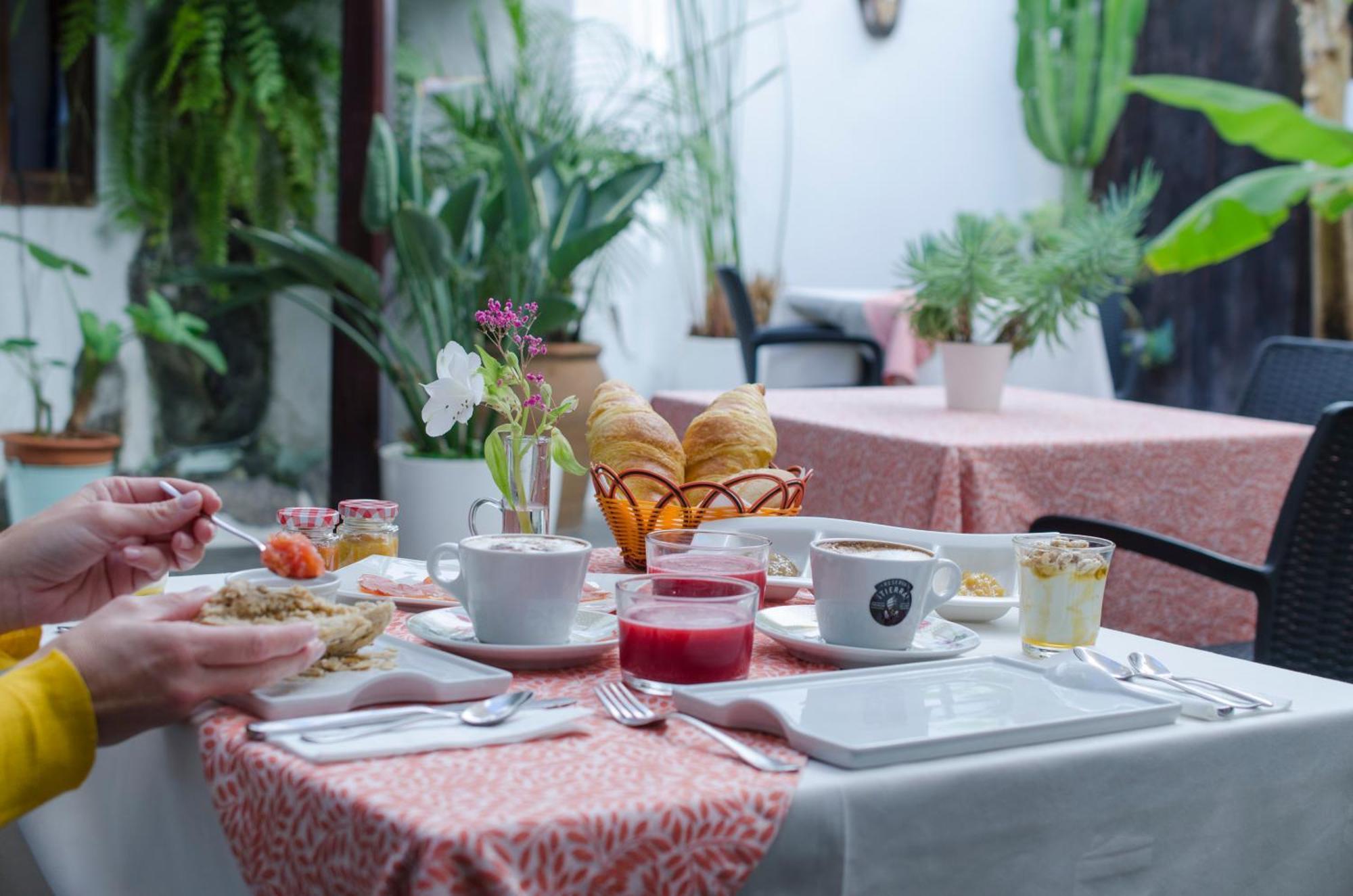 Hotel Rural Casona Santo Domingo Güimar Kültér fotó